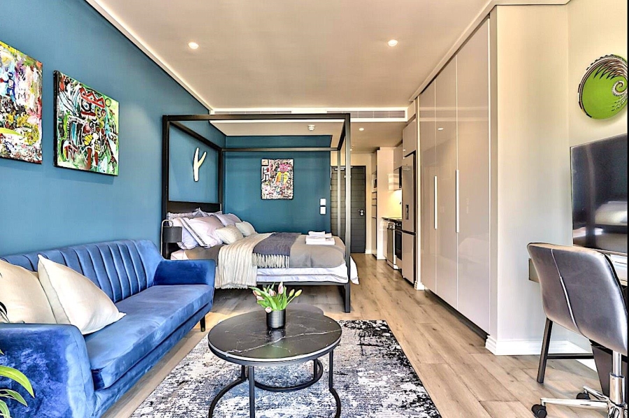 1 Bedroom Property for Sale in Cape Town City Centre Western Cape
